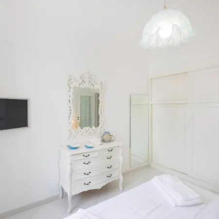 Caprigetaway - La Rosa Bianca Vakantiehuis Capri