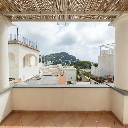 Caprigetaway - La Rosa Bianca Vakantiehuis *