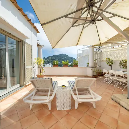 Vakantiehuis Caprigetaway - La Rosa Bianca