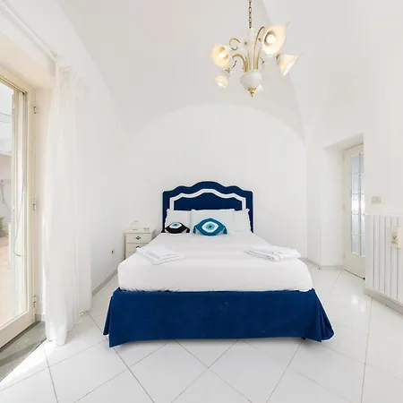 بيت للعطل Caprigetaway - La Rosa Bianca *