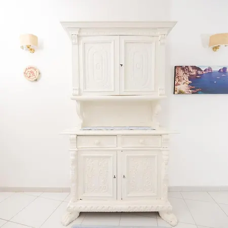 بيت للعطل Caprigetaway - La Rosa Bianca