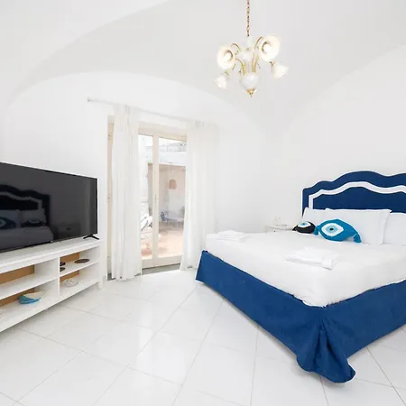 度假居 Caprigetaway - La Rosa Bianca *