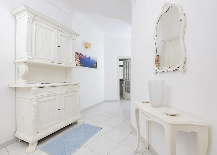 Caprigetaway - La Rosa Bianca Σπίτι διακοπών