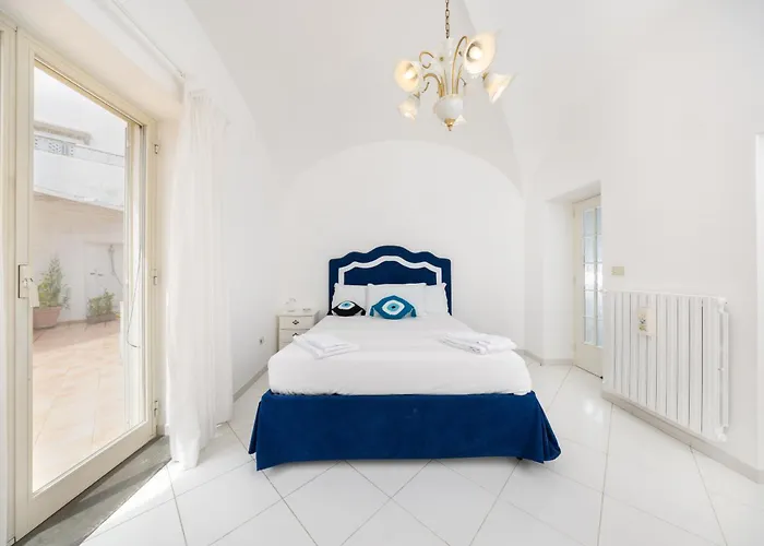 Ferienhaus Caprigetaway - La Rosa Bianca *