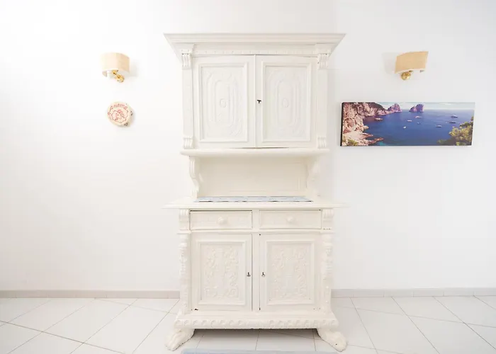 Σπίτι διακοπών Caprigetaway - La Rosa Bianca