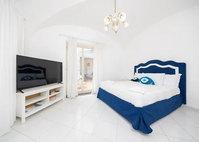 Ferienhaus Caprigetaway - La Rosa Bianca *