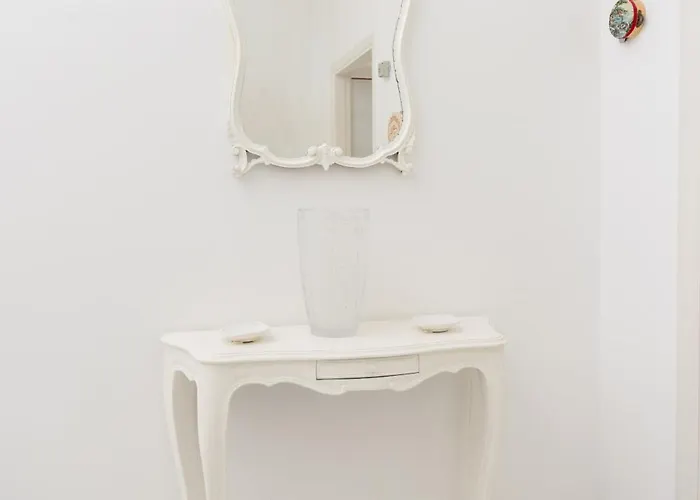 Caprigetaway - La Rosa Bianca Ferienhaus Capri