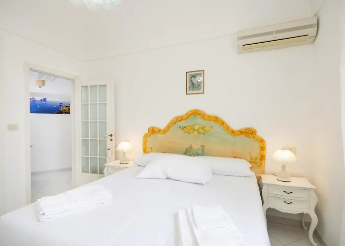 Ferienhaus Caprigetaway - La Rosa Bianca *